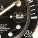 New 2017 Upgraded Replica Rolex Submariner Wall Clock w Cyclops - SS Black 43mm (2)_th.jpg
